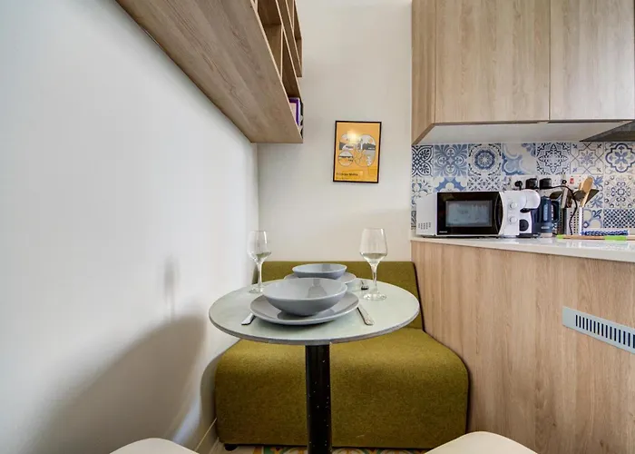 With Private Yard And Fast Wifi